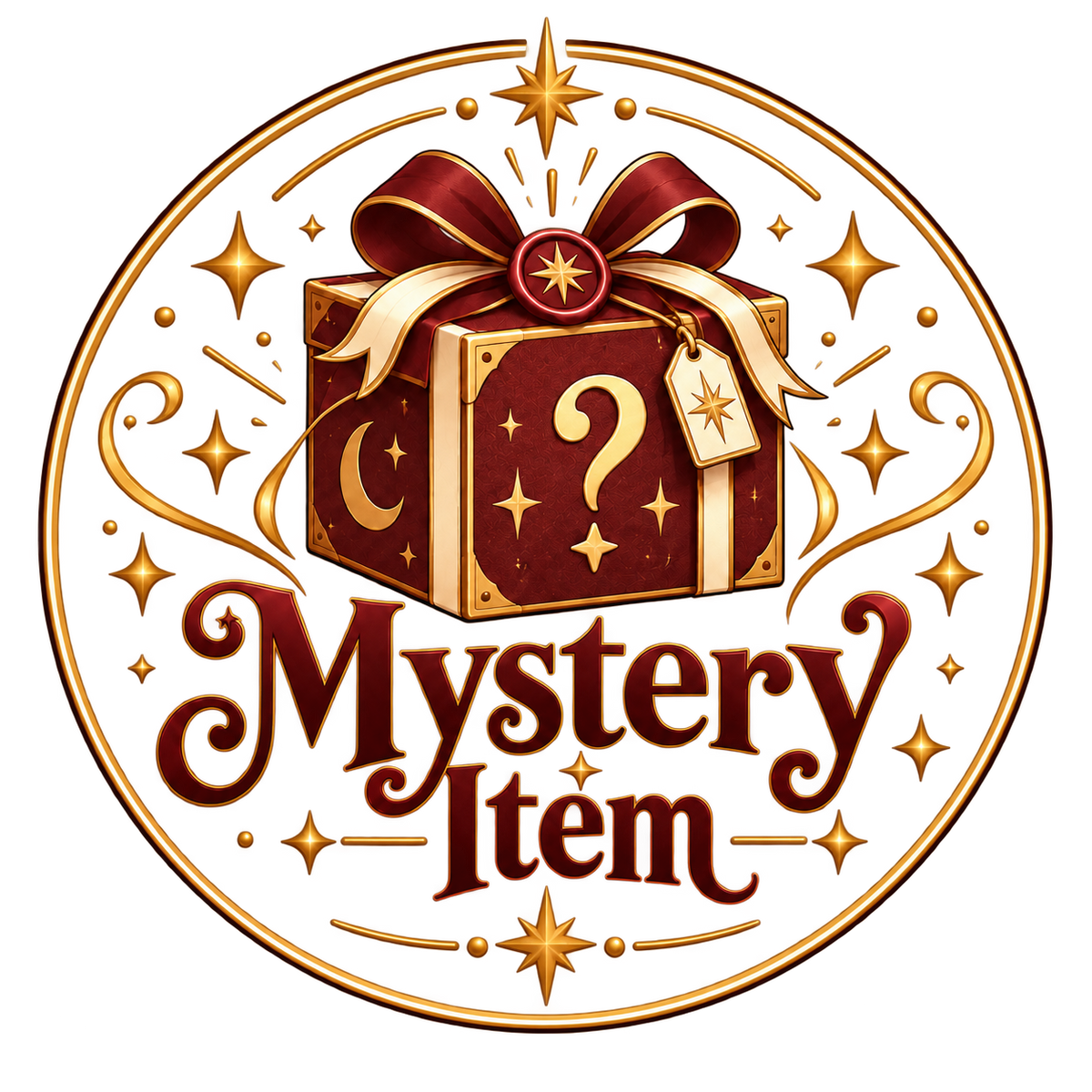 Mystery item?